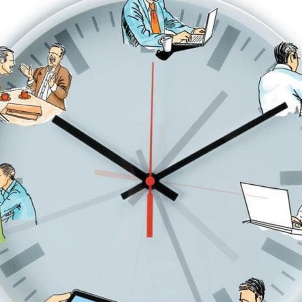 Правильное распределение времени