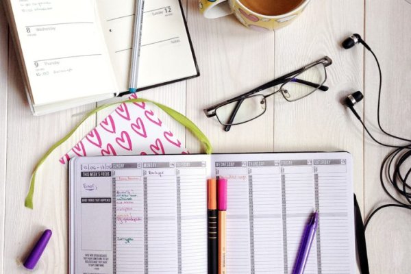 Планирование личного времени