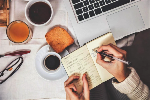 Утреннее планирование