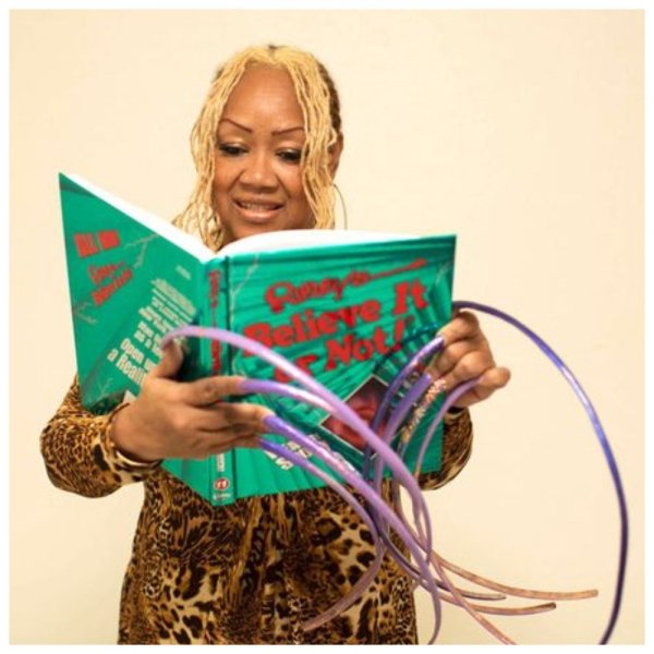 Аянна Уильям 2020