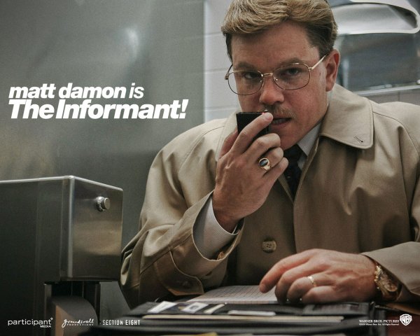 Информатор!" (The Informant!) - Фильм