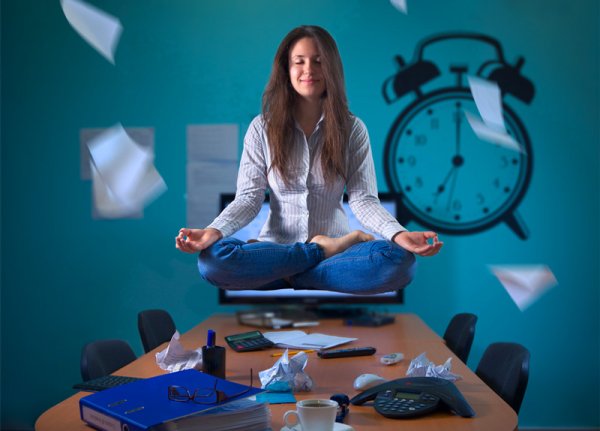 Самоорганизация личности