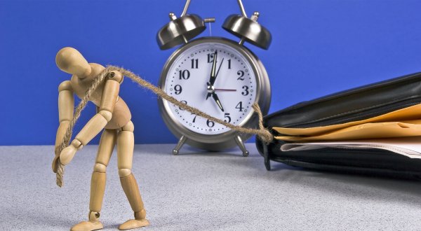 Время работы