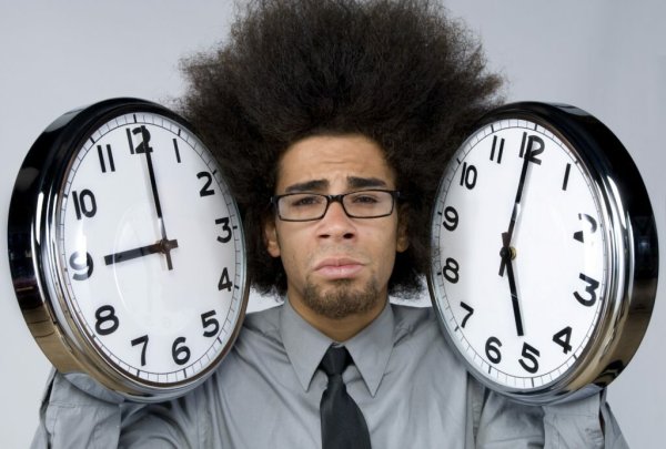 Человек своего времени