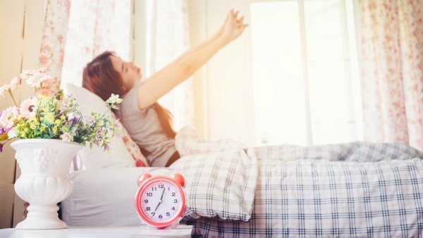 Утренние привычки