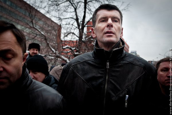 Прохоров Александр Иркутск