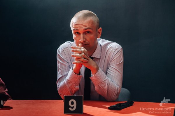 Михаил Прохоров