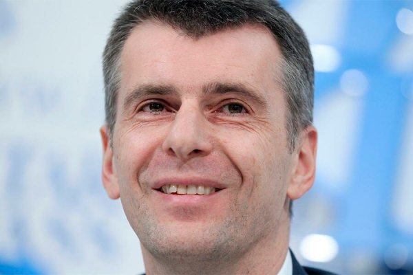 Прохоров Сергей Андреевич