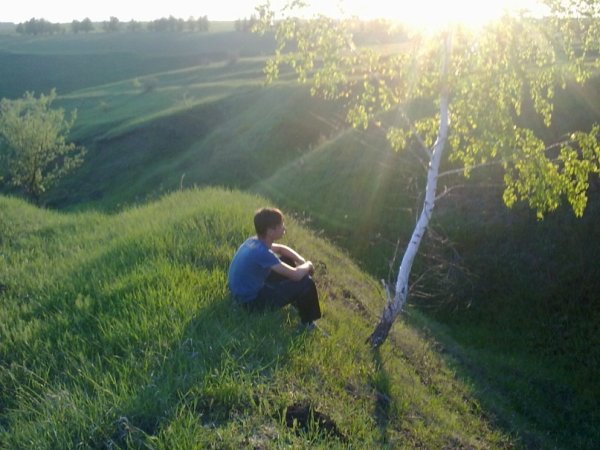 Михаил Прохоров в армии