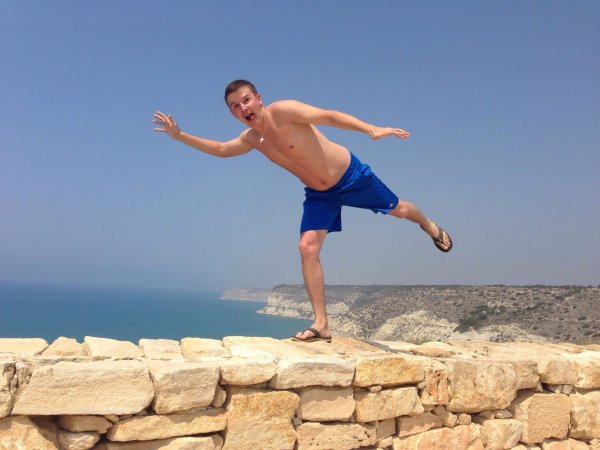 Как нарисовать Прохоры Пармены