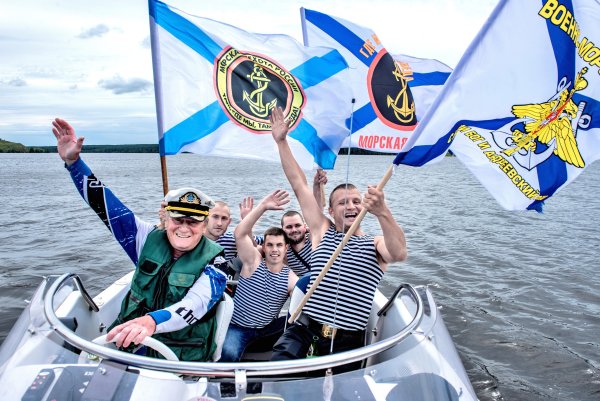 26 Июля день военно морского флота