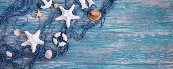 Фон морской стиль