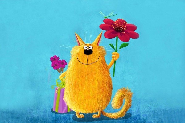 Позитивные открытки