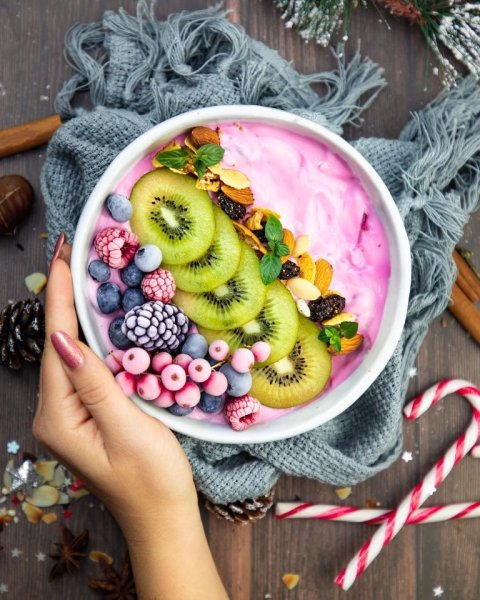 Фруктовое настроение