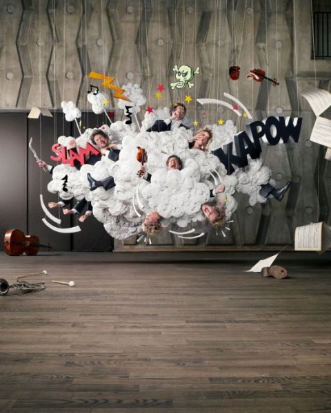 Креативная работа