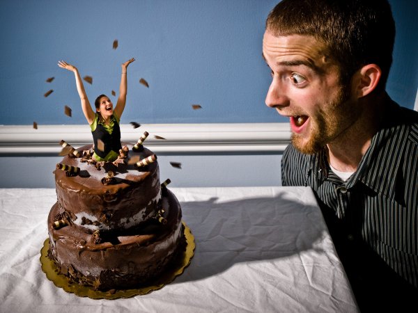 Торт для мужчины