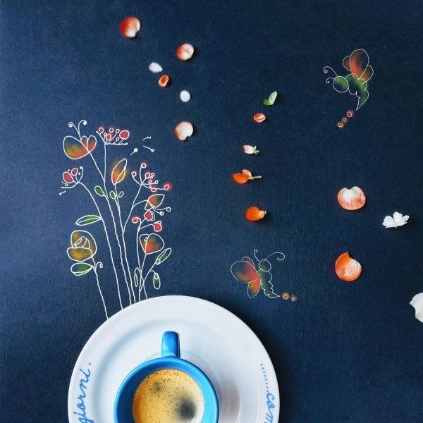 Доброе утро креативные