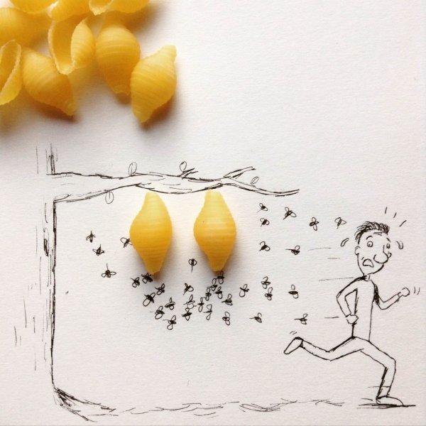 Креативные идеи для рисования