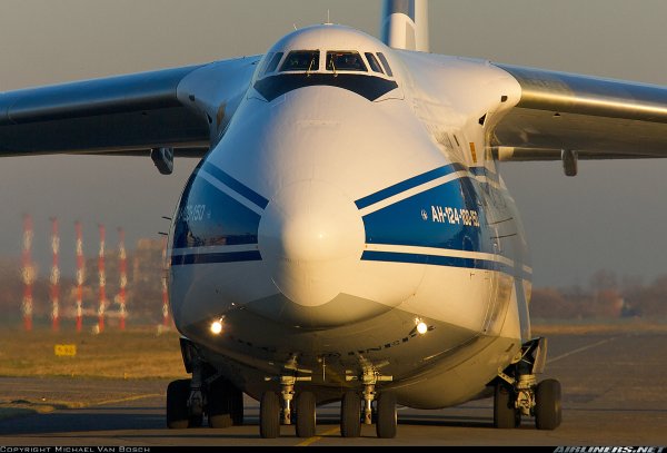 АН-124 Руслан