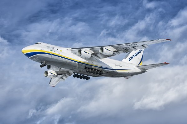 АН-124 Руслан