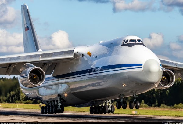 Ан22 ан124 ан225