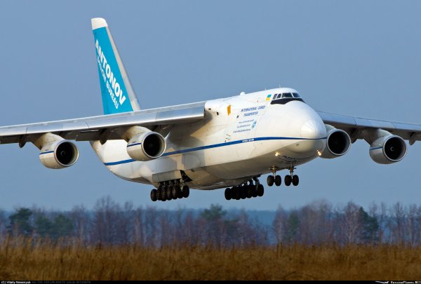 Ан225 Евангелион