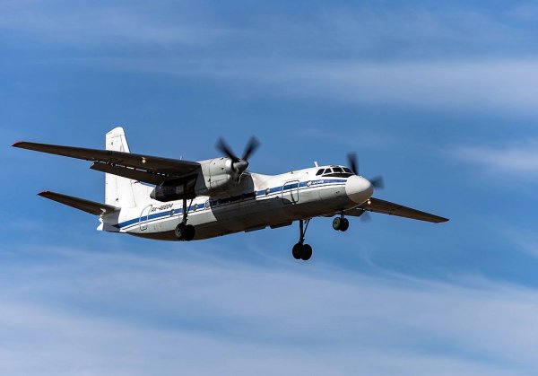 Самолет Мрия АН-225