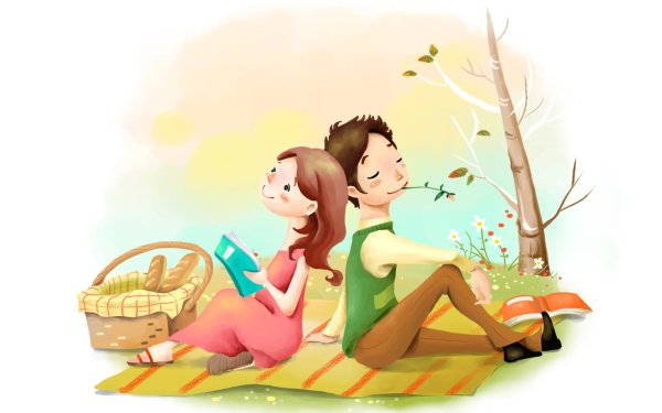 Радость рисунок