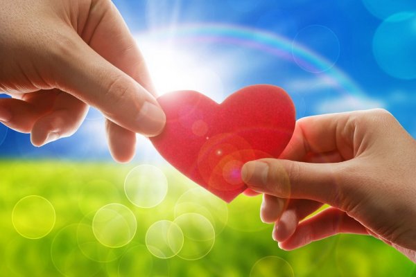 Всемирный день благотворительности