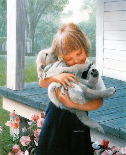 Художник - Daniel Kevin Hemming