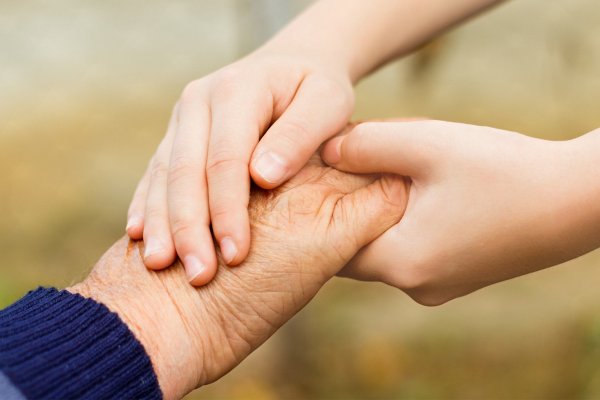 Доброта к людям