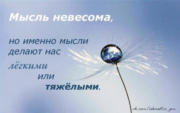 Мысли на каждый день