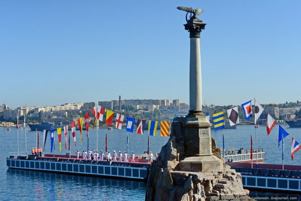 День Победы Севастополь