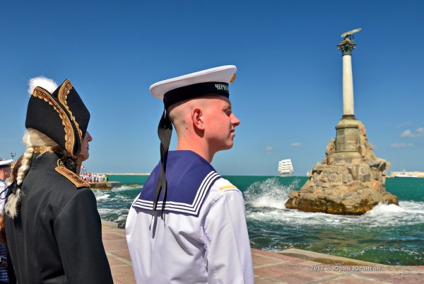 День Победы Севастополь