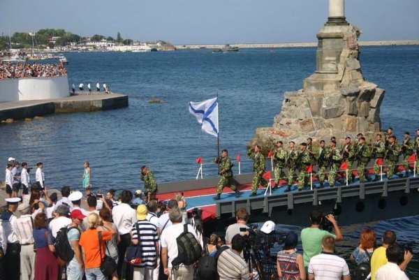 День города Севастополь 2020