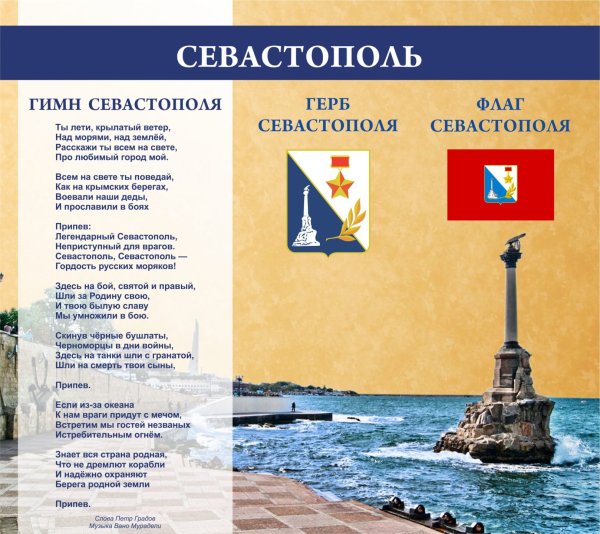 День Победы Севастополь