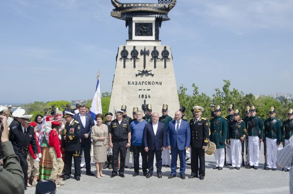День военно морского флота Севастополь