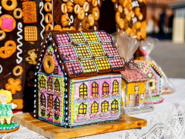 Тульский пряник праздник 2020