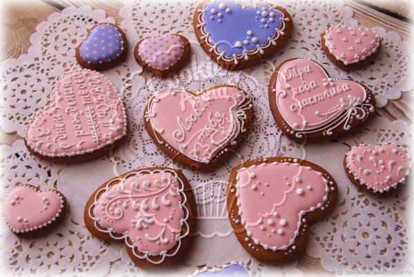 Новогодняя тематика выпечка