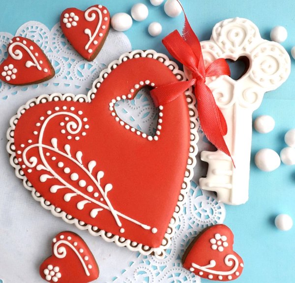 Международный день пряника