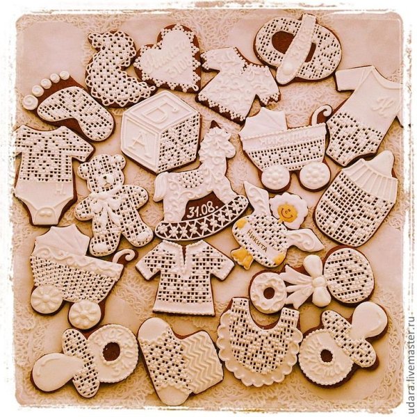 Тульский пряник