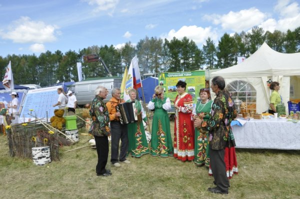 День поля Ульяновск 2021