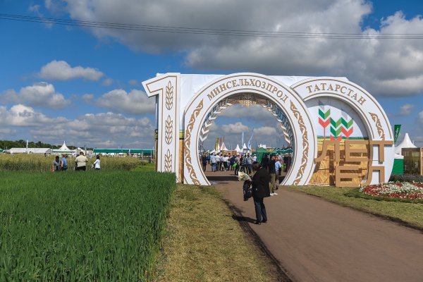 Сабантуй Благовещенск РБ 2019