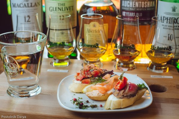 Международный день виски 27 марта