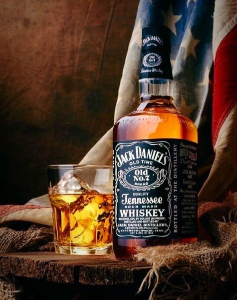 Виски Бушмилс на новый год