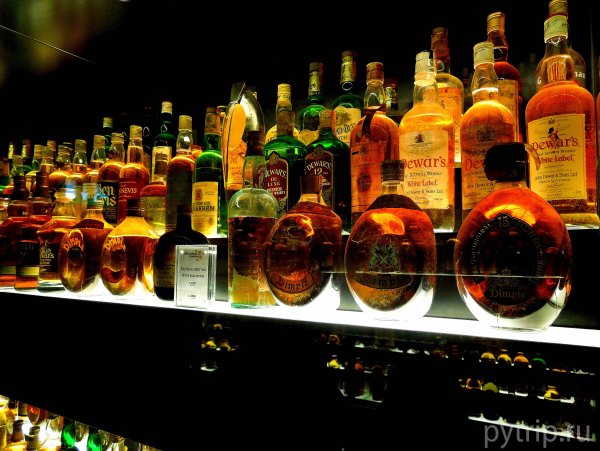 Международный день виски 27 марта