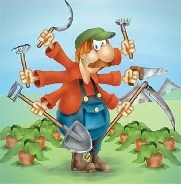 День садовода и огородника