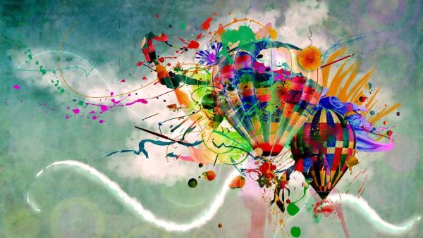 Креативные картины