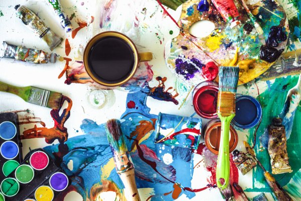 Творческое настроение