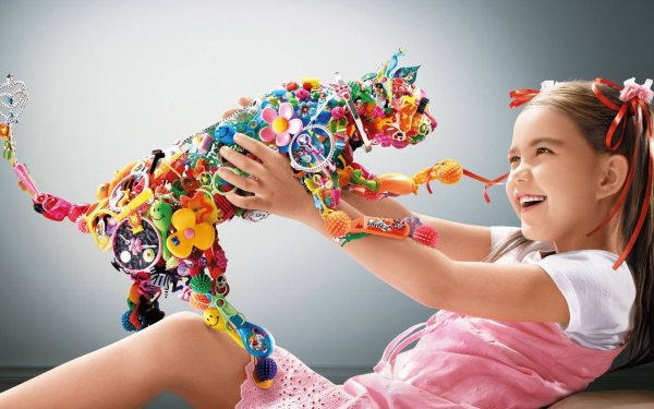 Творческие дети